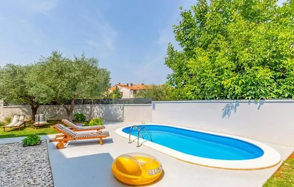פאז'אנה Villa Leggiero קרואטיה